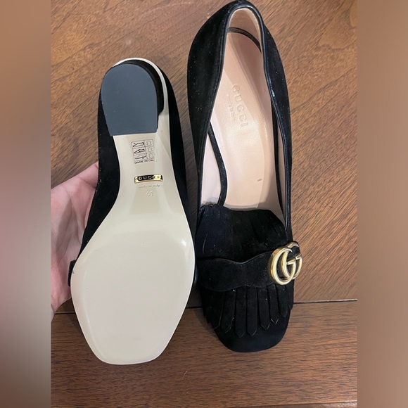 Gucci heels. - Picture 1 of 2
